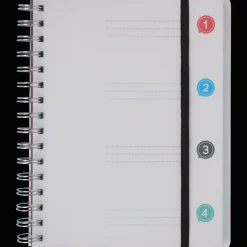 Action Subjectboek A5> Papier & Schriften