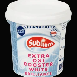 Subliem vlekverwijderaar White Brilliance> Afwas- & Wasmiddelen