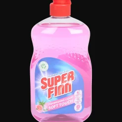 Superfinn afwasmiddel Soft Touch> Afwas- & Wasmiddelen