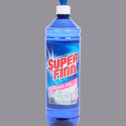 Superfinn glansspoelmiddel> Afwas- & Wasmiddelen