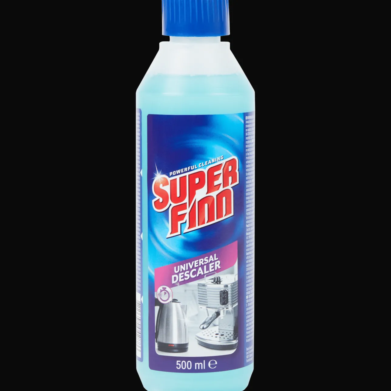 Superfinn ontkalker> Schoonmaakmiddelen