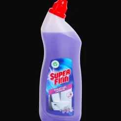 Superfinn toiletgel Lavendel> Schoonmaakmiddelen