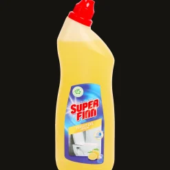 Superfinn toiletgel Lemon> Schoonmaakmiddelen
