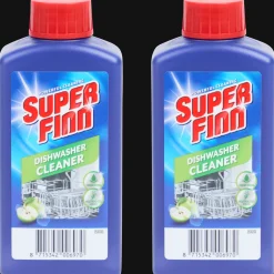 Superfinn vaatwasmachinereiniger> Afwas- & Wasmiddelen