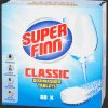 Superfinn vaatwastabletten Classic> Afwas- & Wasmiddelen