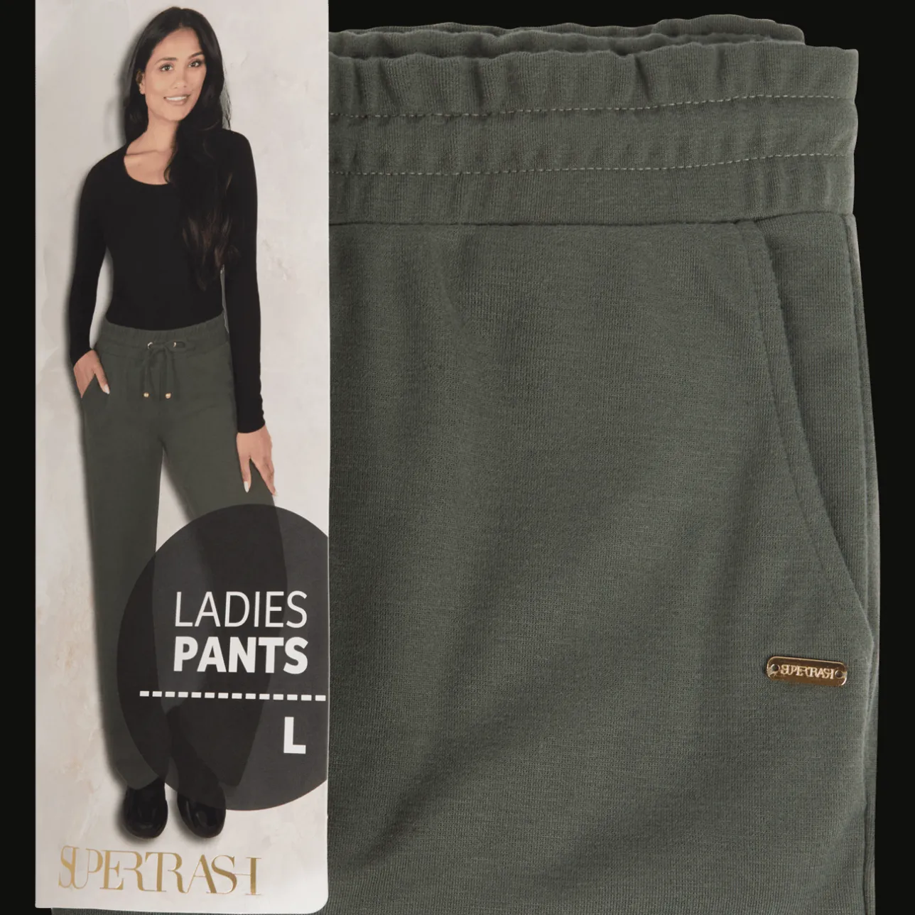 SuperTrash broek> Kleding