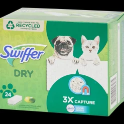 Swiffer droge vloerwisdoeken> Schoonmaakartikelen