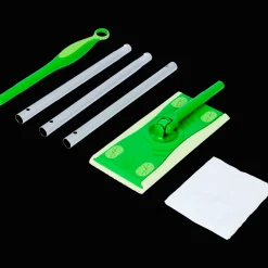 Swiffer vloerreiniger starterskit> Schoonmaakartikelen