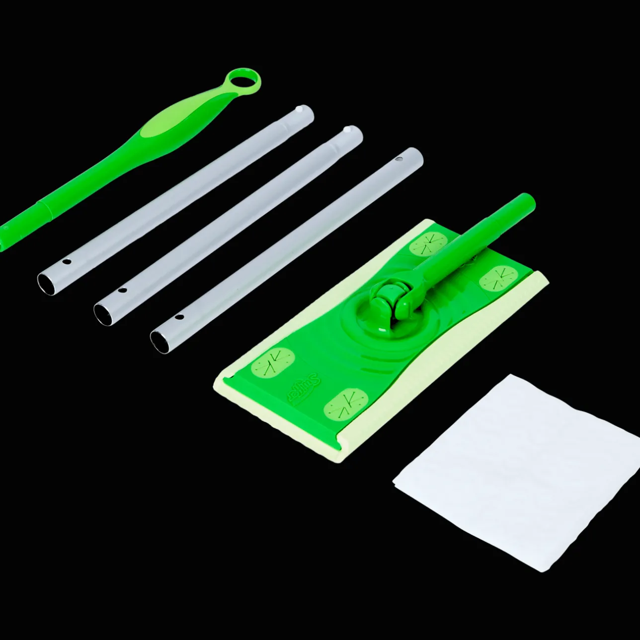 Swiffer vloerreiniger starterskit> Schoonmaakartikelen