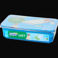 Swiffer Wet vochtige vloerdoekjes> Schoonmaakartikelen
