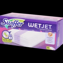 Swiffer WetJet reinigingsdoekjes navulling> Schoonmaakartikelen