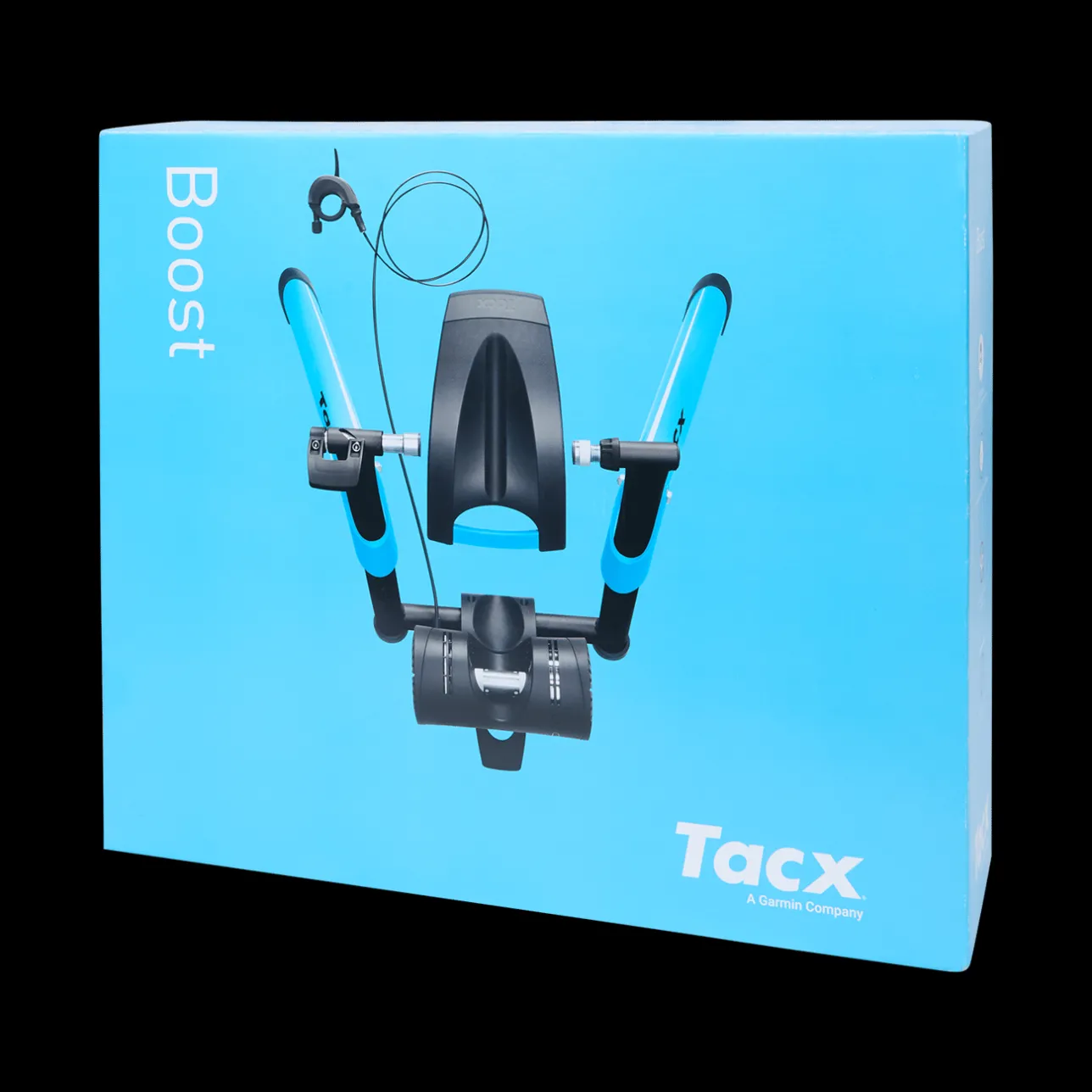 Tacx Boost basistrainer voor wielrenfiets & mountainbike> Sportartikelen