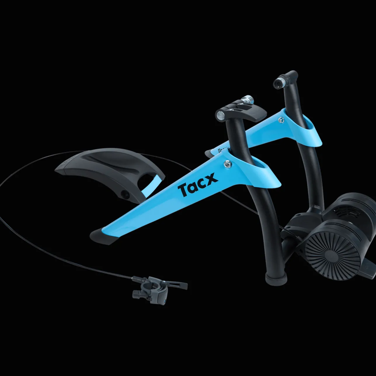 Tacx Boost basistrainer voor wielrenfiets & mountainbike> Sportartikelen