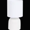 Action Tafellamp met keramieken voet> Lampen