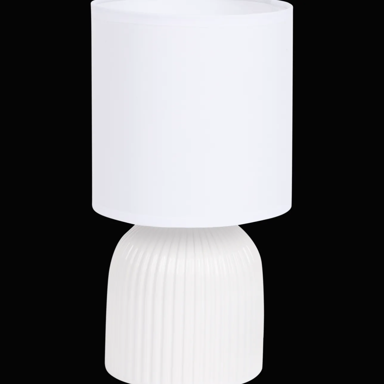 Action Tafellamp met keramieken voet> Lampen