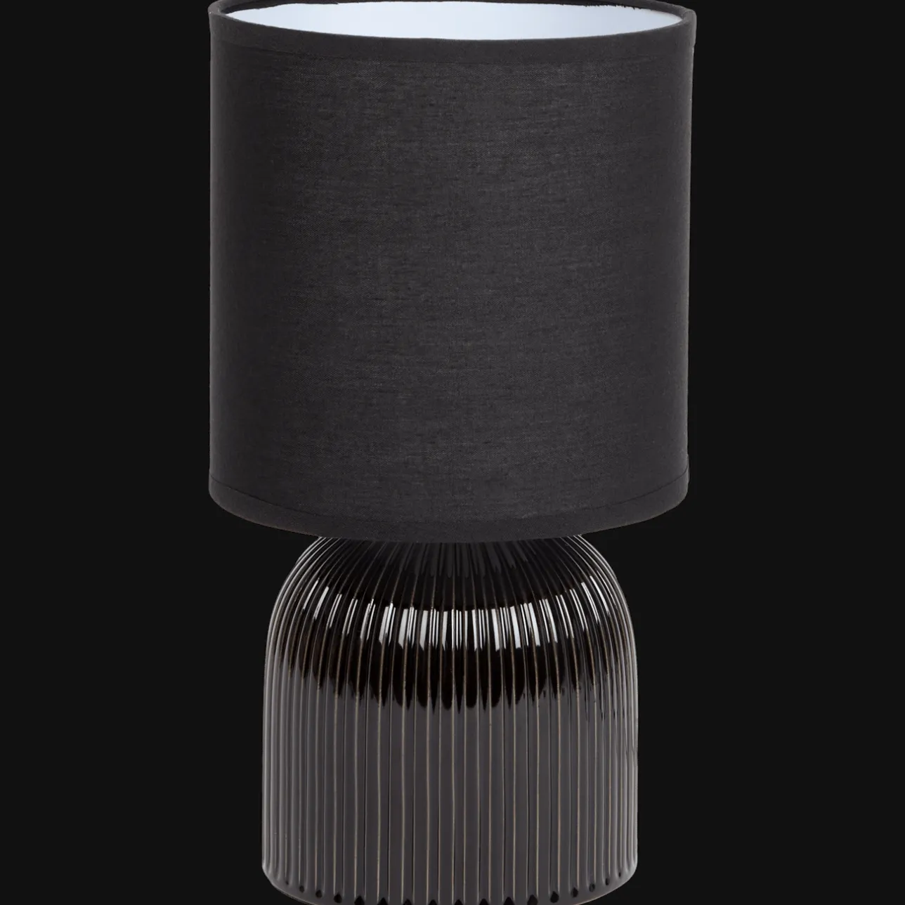 Action Tafellamp met keramieken voet> Lampen
