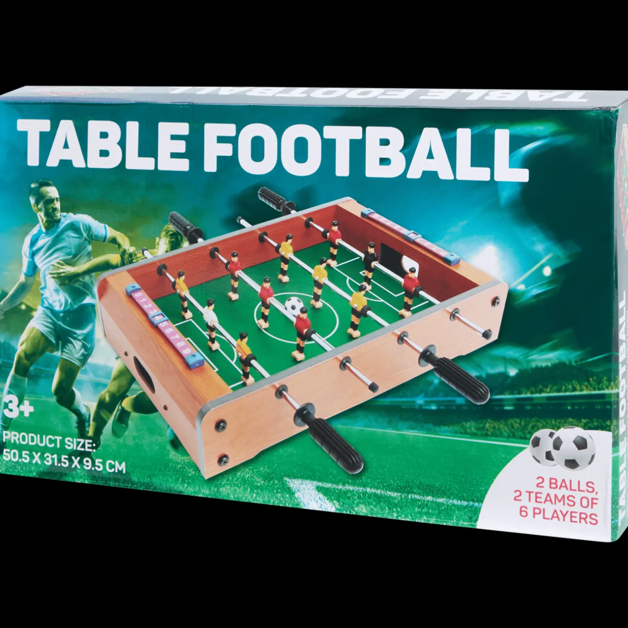 Action Tafelvoetbal> Speelfiguren & -Sets