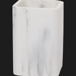 Action Tandenborstelhouder met marmerprint> Badkamer & Toilet Accessoires