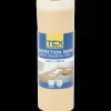 TCX afplaktape met papier> Verfbenodigdheden
