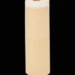 TCX afplaktape met papier> Verfbenodigdheden