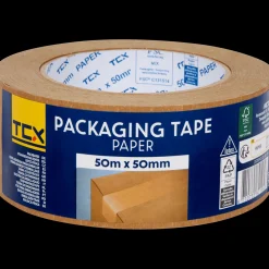 TCX papieren verpakkingstape> Gereedschap
