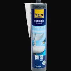 TCX siliconenkit Sanitair> Gereedschap