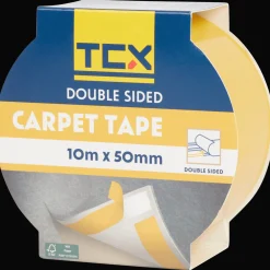 TCX tapijttape> Gereedschap