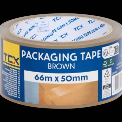 TCX verpakkingstape> Gereedschap