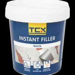 TCX vulmiddel wit> Gereedschap