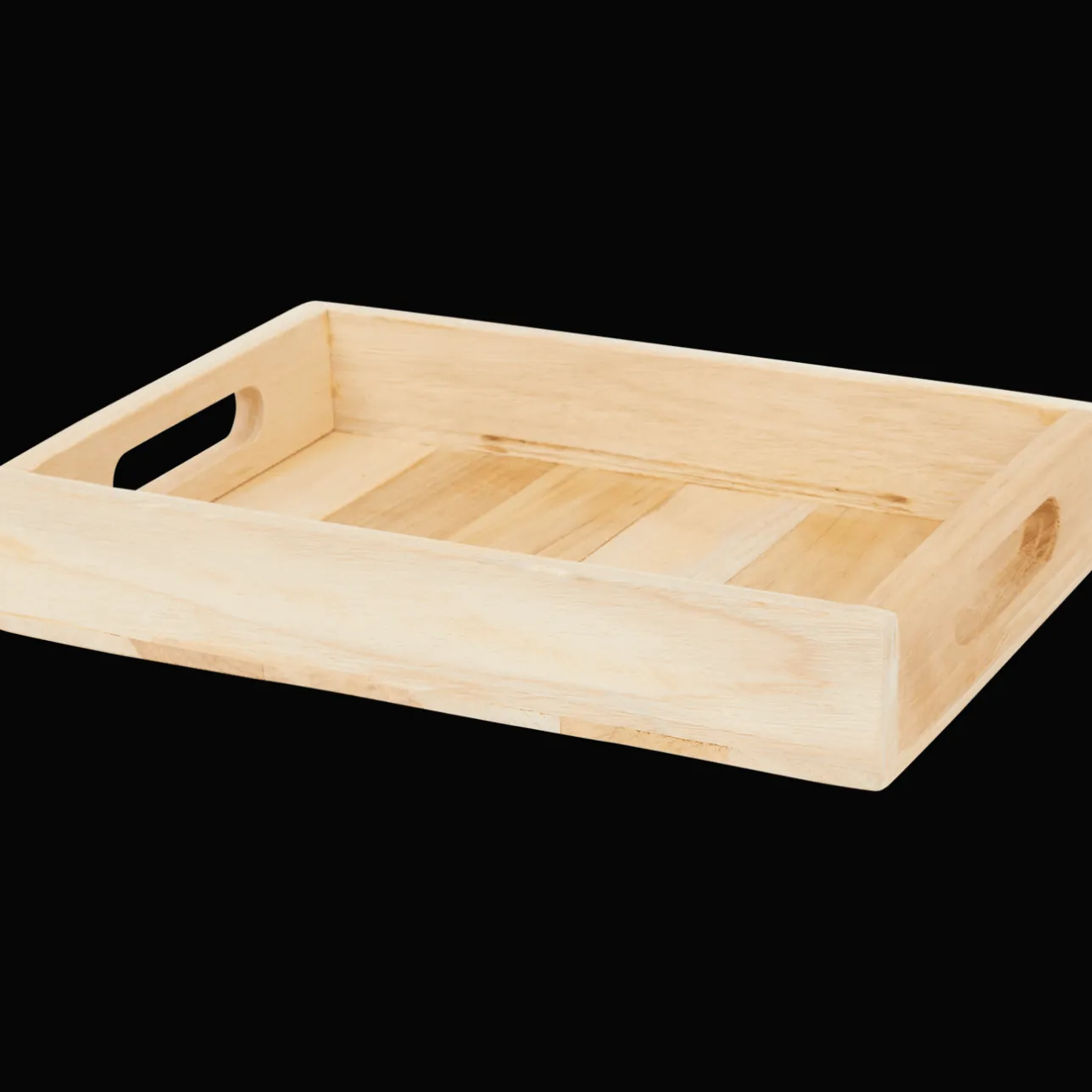 Action Teak dienblad> Woonaccessoires