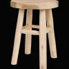 Studio Home Teakhouten kruk> Woonaccessoires