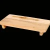 Action Teakhouten plateau> Woonaccessoires
