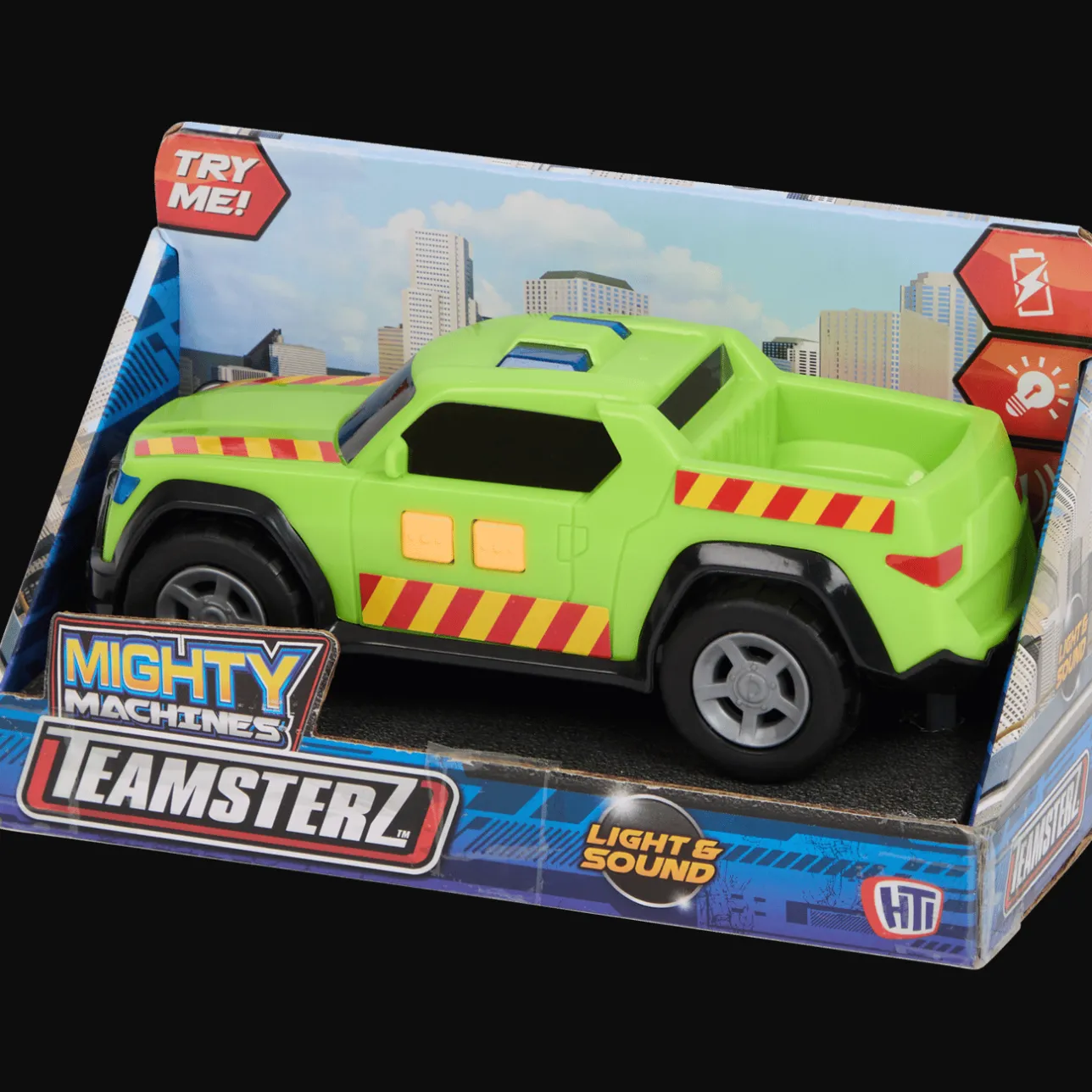 Action Teamsterz auto> Speelvoertuigen