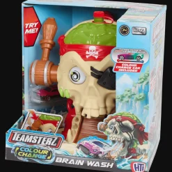 Action Teamsterz Brainwash speelset> Spellen