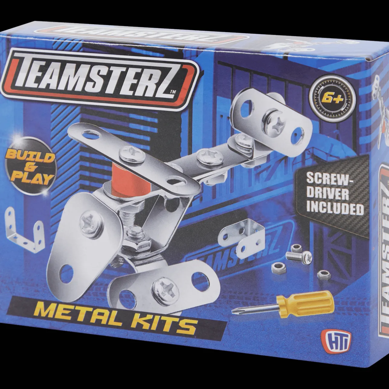 Action Teamsterz constructieset> Speelvoertuigen