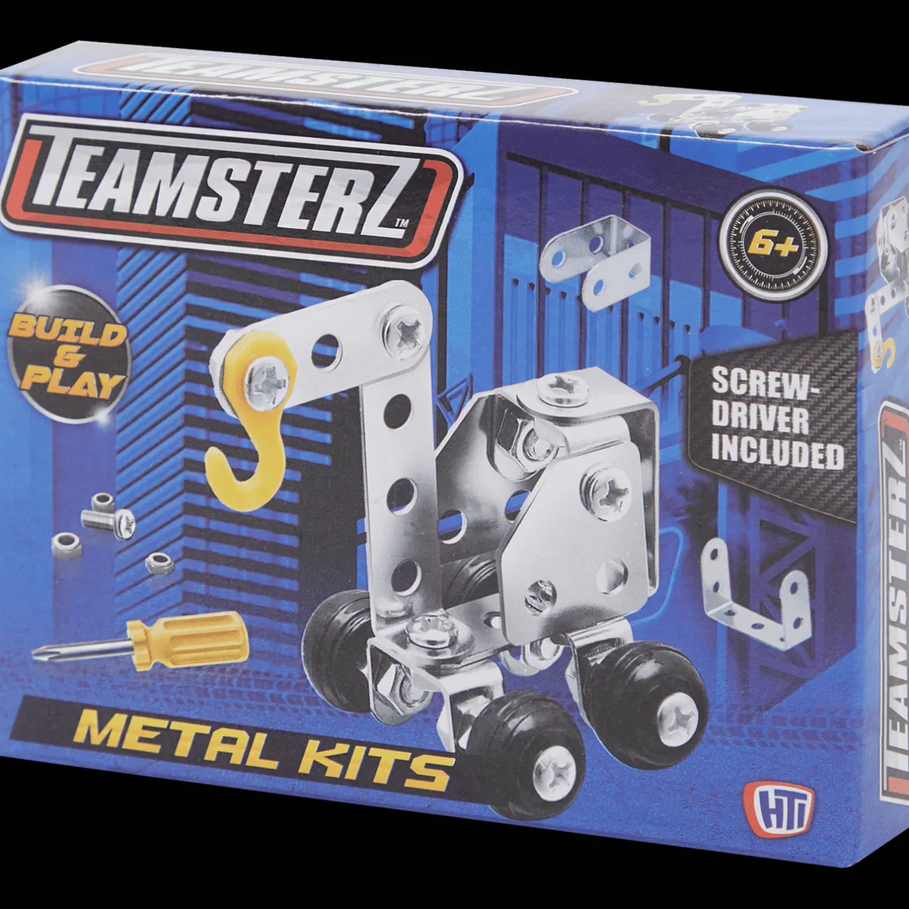 Action Teamsterz constructieset> Speelvoertuigen