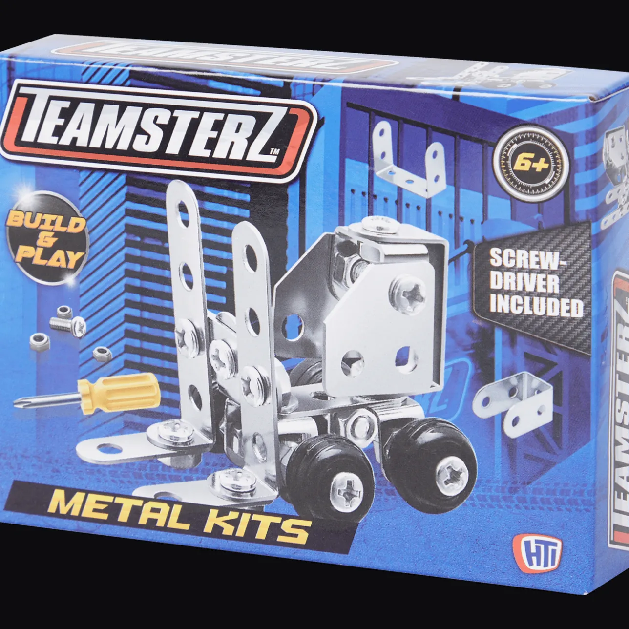 Action Teamsterz constructieset> Speelvoertuigen
