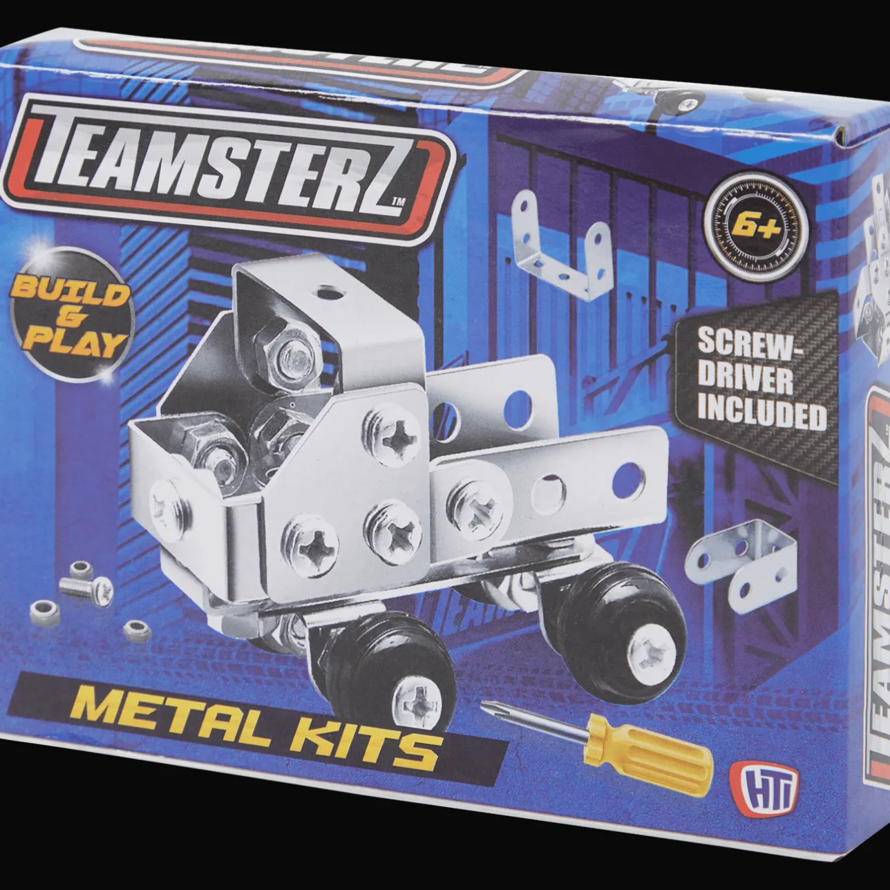 Action Teamsterz constructieset> Speelvoertuigen