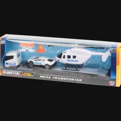 Action Teamsterz vrachtwagen met oplegger><noscript><img width=