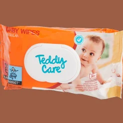 Teddy Care babydoekjes> Lichaamsverzorging