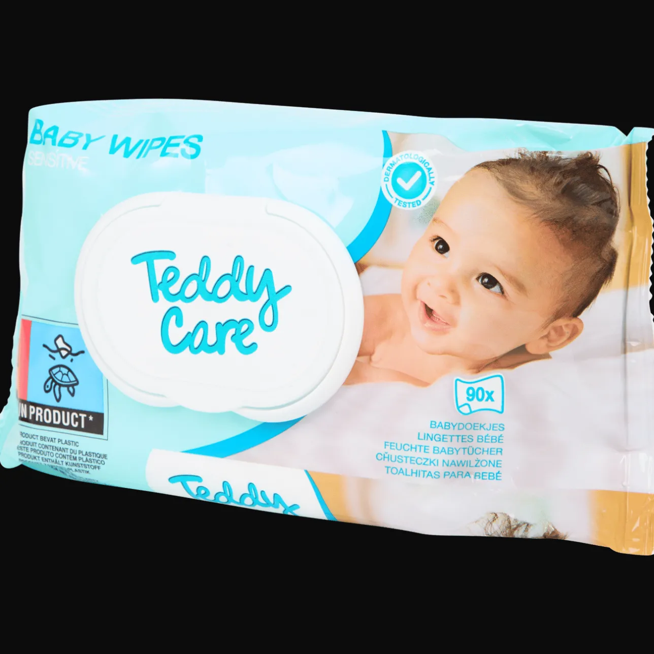 Teddy Care babydoekjes Sensitive> Babyverzorging|Lichaamsverzorging