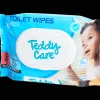 Teddy Care vochtige toiletdoekjes> Babyverzorging