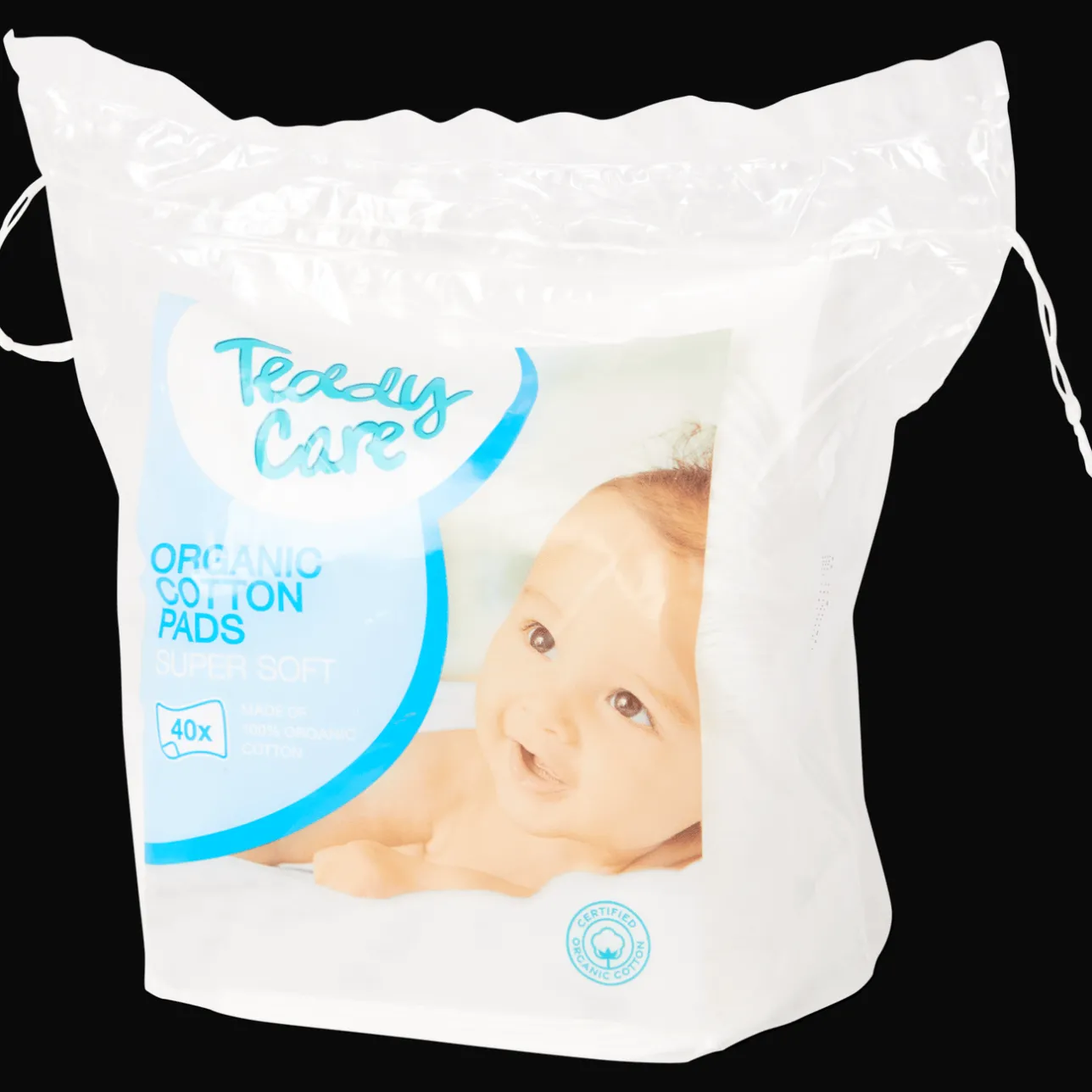 Teddy Care wattenschijfjes> Babyverzorging|Make-Up