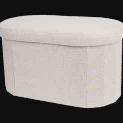 Action Teddy opbergpoef> Woonaccessoires