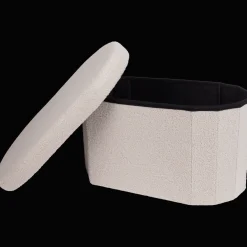 Action Teddy opbergpoef> Woonaccessoires