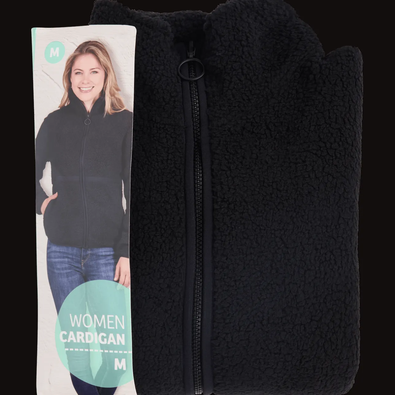 Action Teddy vest> Kleding