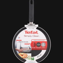 Tefal crêpepan> Pannen