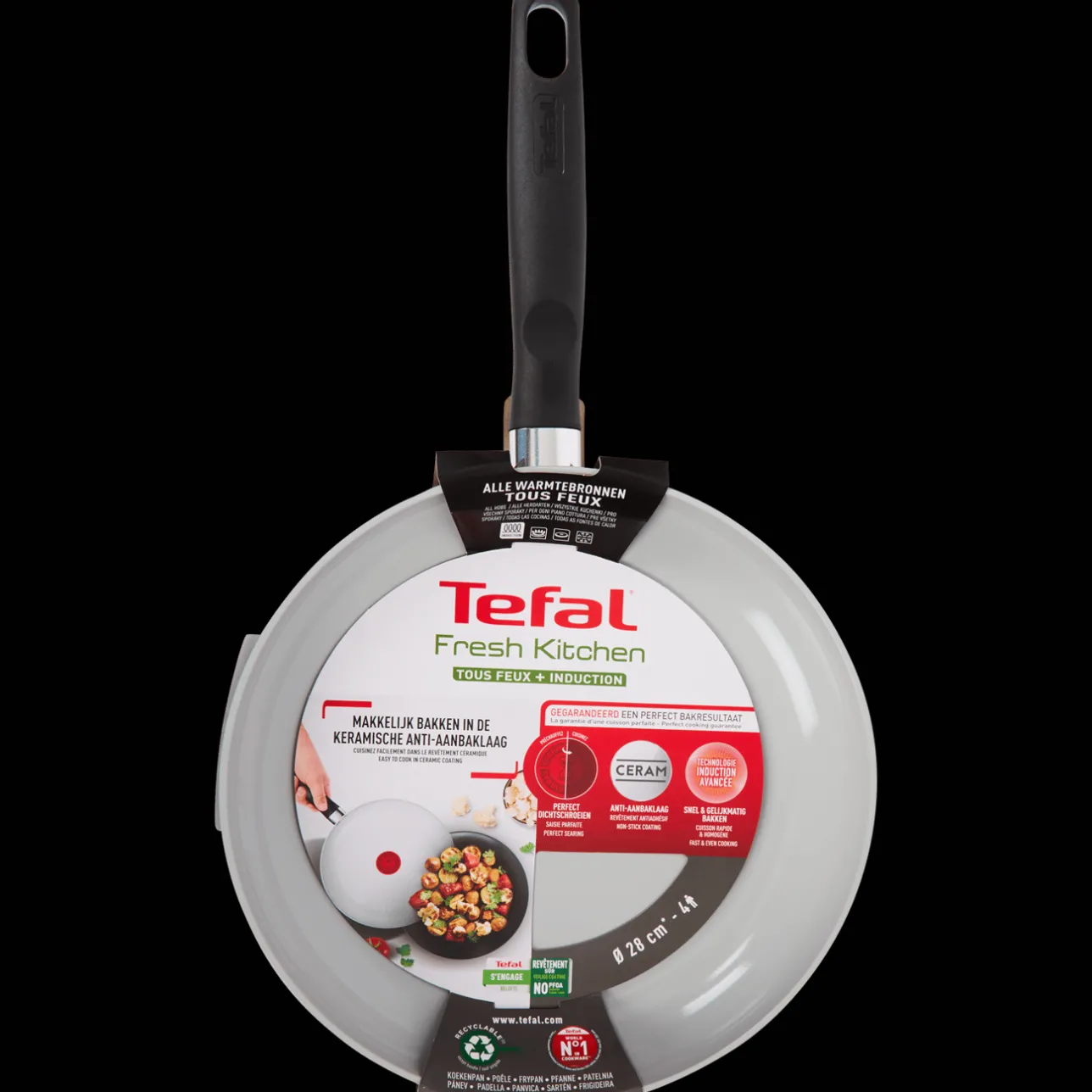 Tefal Fresh Kitchen koekenpan> Pannen