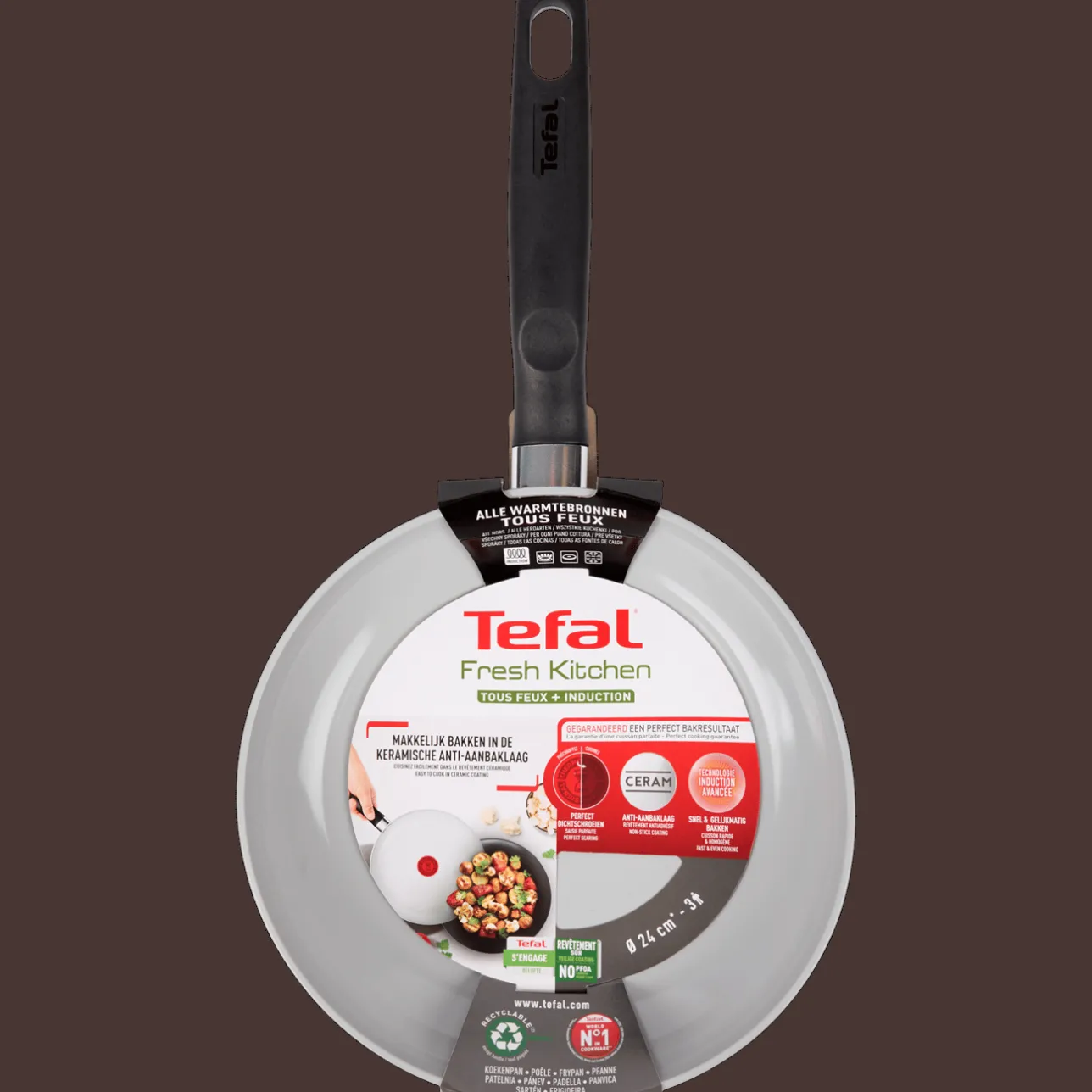 Tefal Fresh Kitchen koekenpan> Pannen