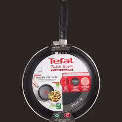 Tefal koekenpan Quick Start> Pannen